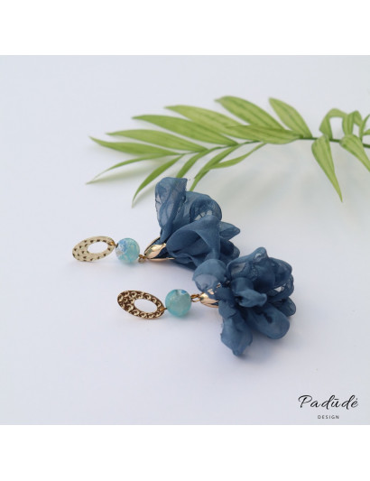 Earrings "Flowers"